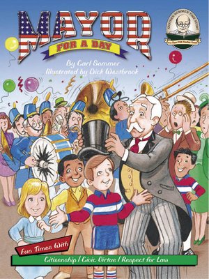 cover image of Mayor For A Day